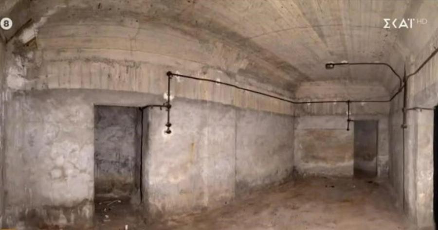 Αποκάλυψη: Το καταφύγιο της Αθήνας που κρατούν «επτασφράγιστο» μυστικό