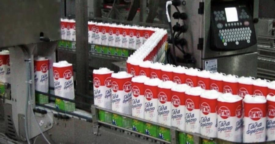 Επέστρεψαν τα πρώτα προϊóντα της ΑΓΝΟ στα σούπερ μάρκετ