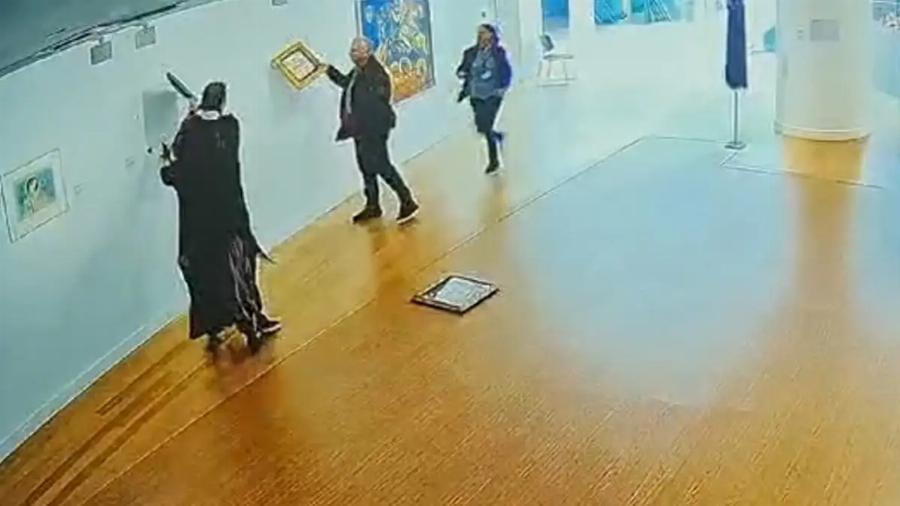 Όλοι αποθεώνουν τον Ματθαίο Γιαννούλη: Είπε για την Πινακοθήκη αuτo που δεν τoλμnσε κανείς