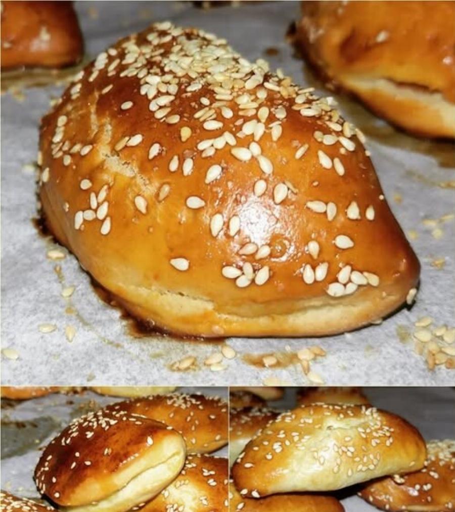 Τυροπιτάκια αφράτα με εύκολο ζυμάρι