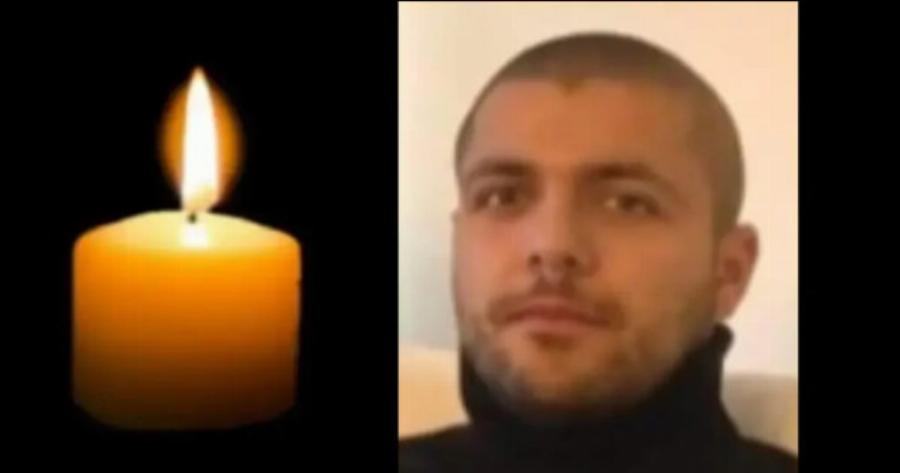 Θρήνος για τον 27χρονο Μάρκο – Πέθανε τόσο νέος και σκόρπισε θλίψη σε μια ολόκληρη κοινωνία