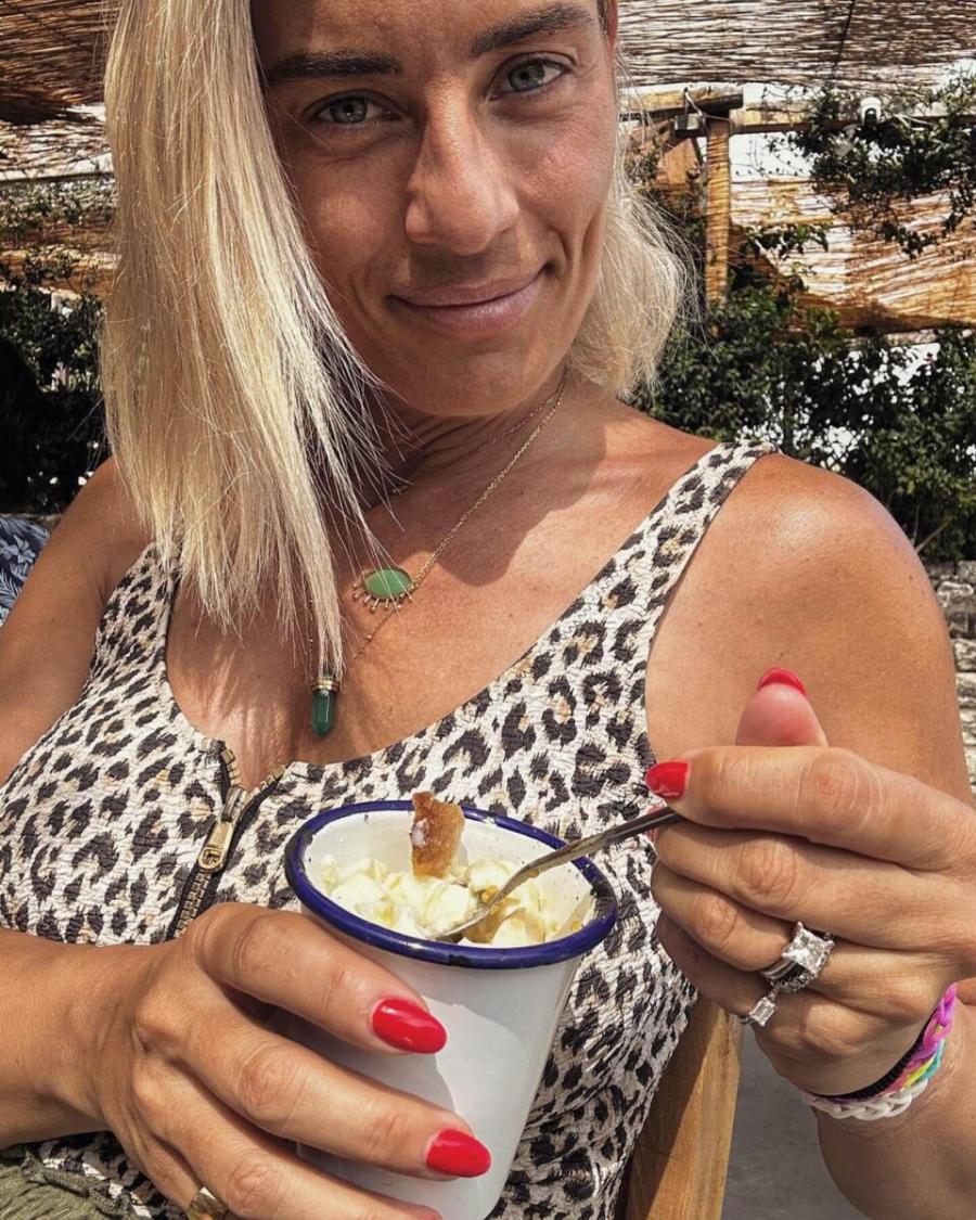 Ελεονώρα Μελέτη: Εντυπωσιάζει η νέα selfie φωτογραφία της – Μας δείχνει τι έφαγε