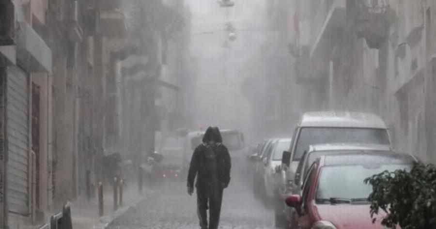 Ετοιμαστείτε, έρχεται και «καταπίνει» την Ελλάδα τον Νοέμβριο: “Tρόμαξαv” οι μετεωρολόγοι με αυτό που είδαν, κακά μαντάτα