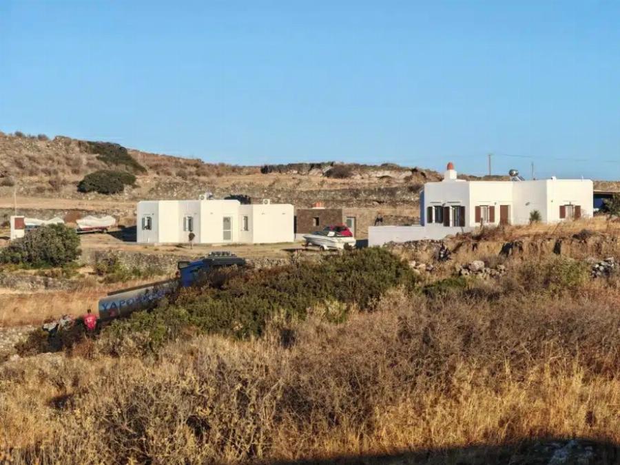 Γαμήλιο ταξίδι στην Ελλάδα μετατράπηκε σε τραγωδία στη Σίφνο