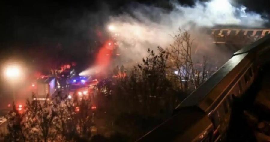 Τέμπη – Νέες αποκαλύψεις: «Έχω στείλει τα στοιχεία σε δικηγόρους, αν εγώ…»