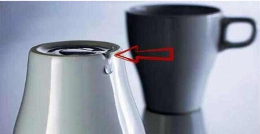 Το ΙΚΕΑ, αποκάλυψε το μυστήριο των κυπέλλων: γι ‘αυτό έχουν μια εγκοπή στο κάτω μέρος!