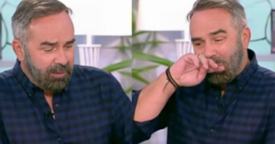 Βαρύ πένθος για τον Γρηγόρη Γκουντάρα – Το σπαρακτικό αντίο