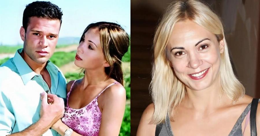 Είπε «όχι» στις πλαστικές, μεγάλωσε φυσικά, άλλαξε επάγγελμα: Η ηθοποιός Λίνα Σακκά στα 48 της – Πώς είναι σήμερα