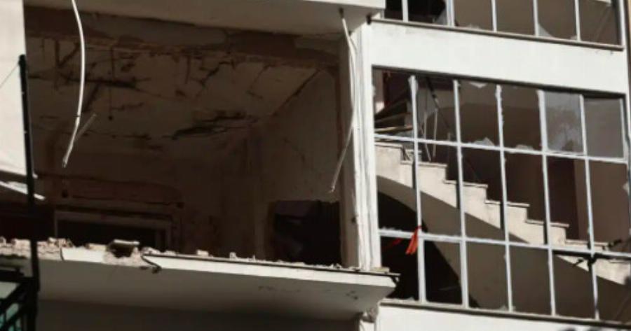 EKTAKTO Αμπελόκηποι: Συνελήφθη ο Νίκος Ρωμανός για την έκρηξη στο διαμέρισμα