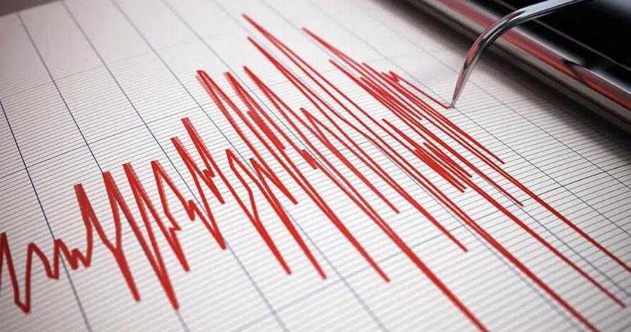 EKTAKTO – ΔYNATOΣ ΣEIΣMOΣ ΤΩΡΑ ΣΤΗ ΧΩΡΑ ΜΑΣ