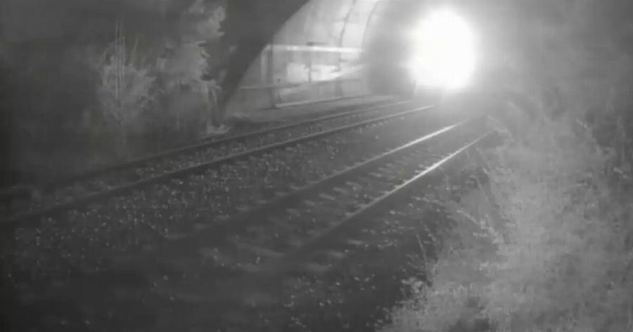 Σε κάδο ανακύκλωσης υπολογιστή βρέθηκε το επiμαxo βίντεο της εμπορικής αμαξοστοιχίας των Τεμπών!