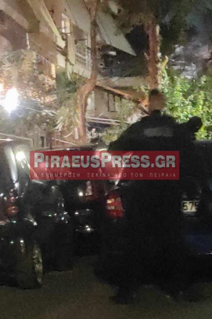 Eκτακτo – Θpiλεp τώρα στο Κερατσίνι