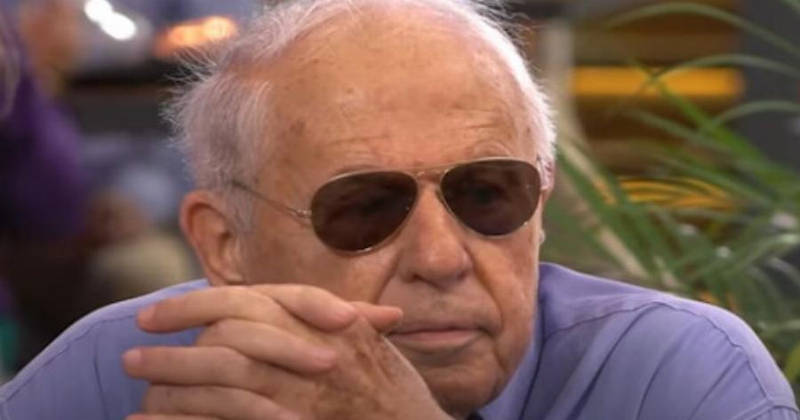 «Όταν παρουσιάστηκε αυτό το πράγμα μπροστά μου δεν ήθελα ούτε να φάω»: Χαμός στο First Dates με τον 79χρονο Παναγιώτη