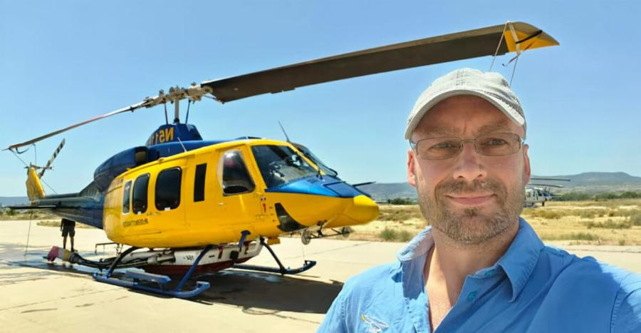 Θρήνος για τον 46χρονο Δανό πιλότο που σκοτώθηκε στην Ψάθα – Η τραγική ειρωνεία και η τελευταία φωτογραφία πριν το μοιραίο δυστύχημα