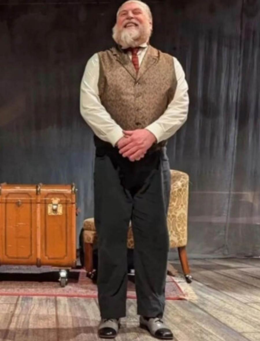 Γνωστός ηθοποιός πέθανε πάνω στη σκηνή