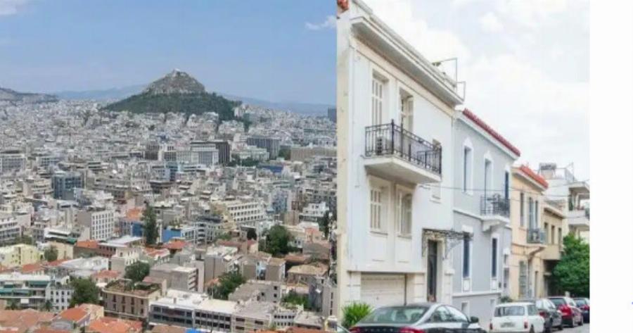 Δεν το ξέρει ούτε βέρος Αθηναίος: Η πανέμορφη περιοχή της Αθήνας που λεγόταν Μαγκουφάνα