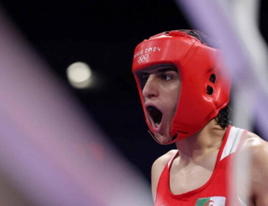 Ελληνίδα έκανε την μεγάλη αποκάλυψη: «Πόσο άσχετοι θα νιώσετε αν μάθετε πως η Ιμάν Κελίφ είναι γυναίκα;»