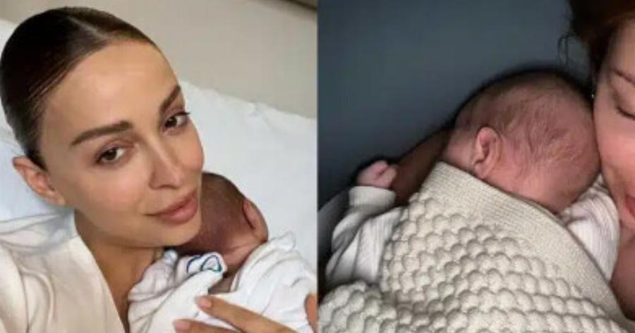 Πλέει σε πελάγη ευτυχίας η Ελένη Φουρέιρα: Ήρθε στη ζωή της κι άλλο παιδάκι που θα της ομορφαίνει τις στιγμές