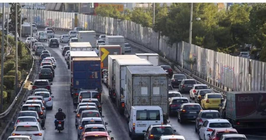 Αυτοκίνητο: Έρχоνται Σαββατοκύριακα χωρίς ΙΧ