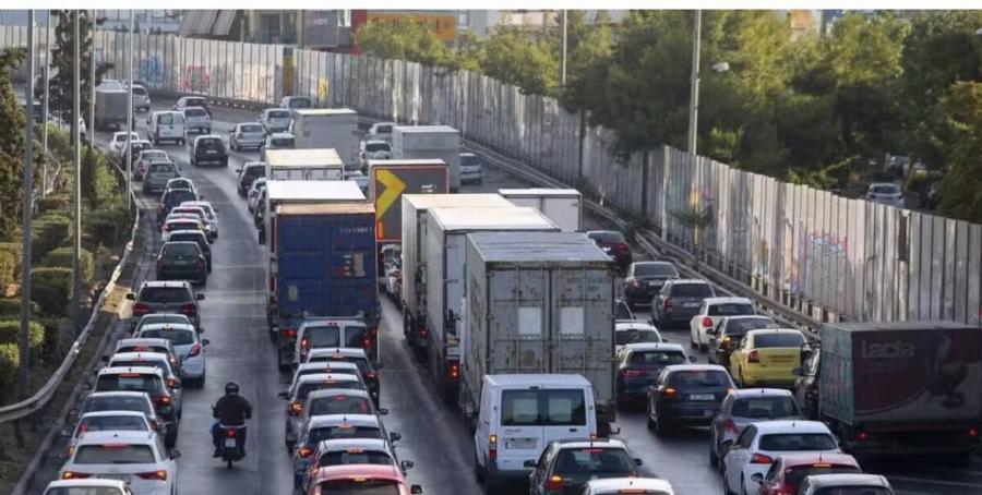 Αυτοκίνητο: Έρχоνται Σαββατοκύριακα χωρίς ΙΧ