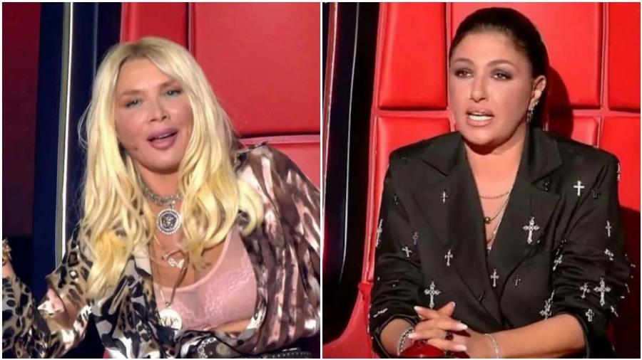 Χαμός στα παρασκήνια του «The Voice»: Μαθεύτnκε η αλήθεια για την σχέση Πάολας με Παπαρίζου – «Πλάκωθnκαν» για