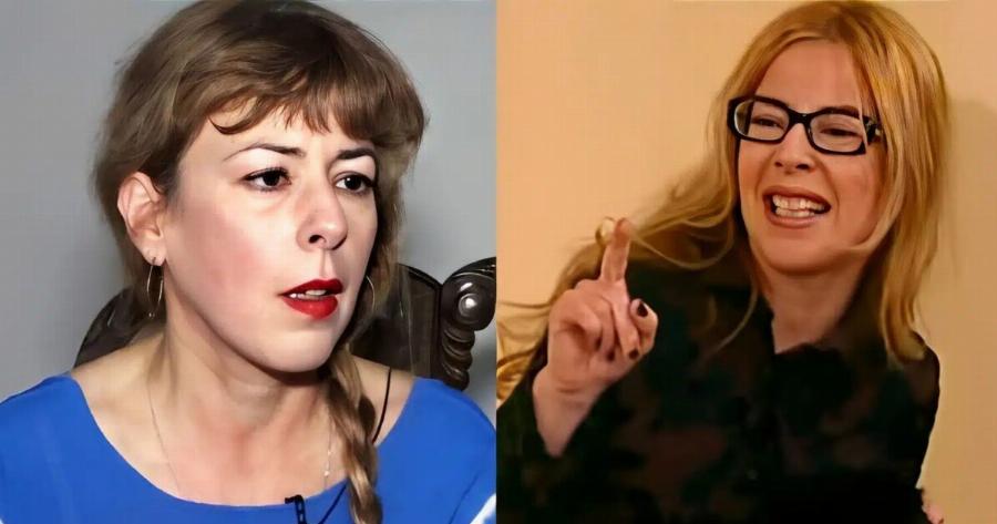 Δεν πάει το μυαλό σας: Δεiτε τον «άγνωστο» αδερφό της Καλλιρρόη Μυριαγκού – Είναι ηθοποιός και παίζει στη σειρά «Ο Γιατρός»