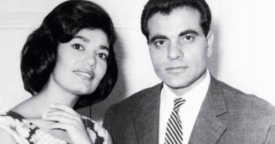 Η μοναδική φώτο από τον μυστικό γάμο Καζαντζίδη – Μαρινέλλας, οι κουμπάροι Χιώτης – Λίντα, οι ελάχιστοι που πήραν προσκλητήριο