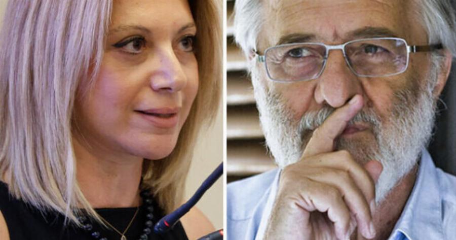 Μαζί με τη Μαρία Καρυστιανού και ο Γιάννης Σμαραγδής στο κόμμα; Η πρόταση, η συνάντηση και η απάντηση