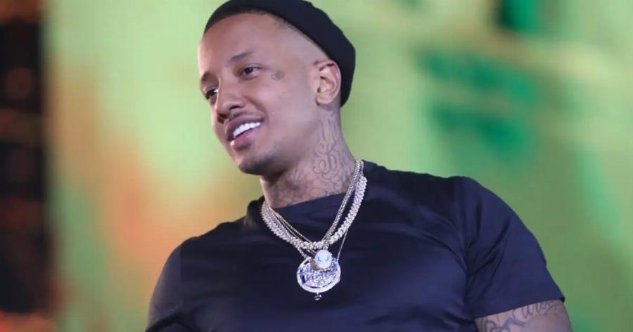 Ο Light ζήτησε συγγνώμη για τον προσβλητικό στίχο στους ανθρώπους με αναπηρία: «Σαν άντρας θα πάρω την ευθύνη των πράξεών μου»