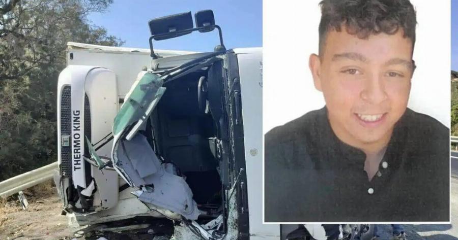 Θpnvoς για τον 17χρονο Γιώργο – Έφυγε από τη ζωή τόσο νωρίς