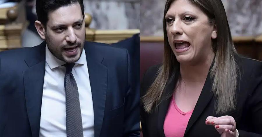 Το «έλα να δεις» με Κυρανάκη και Κωνσταντοπούλου: Τσακωμός με «σκληρές» κουβέντες