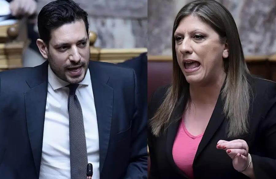 Το «έλα να δεις» με Κυρανάκη και Κωνσταντοπούλου: Τσακωμός με «σκληρές» κουβέντες