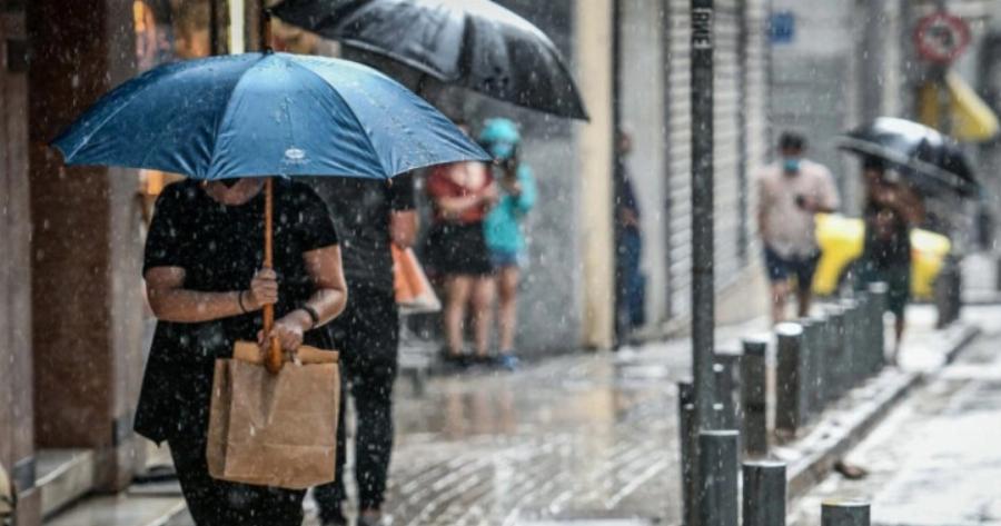 Προειδοποίηση από τον Αρνιακό: Αλλάζει ραγδαία ο καιρός σε λίγες ώρες – Πού θα έχει καταιγίδες