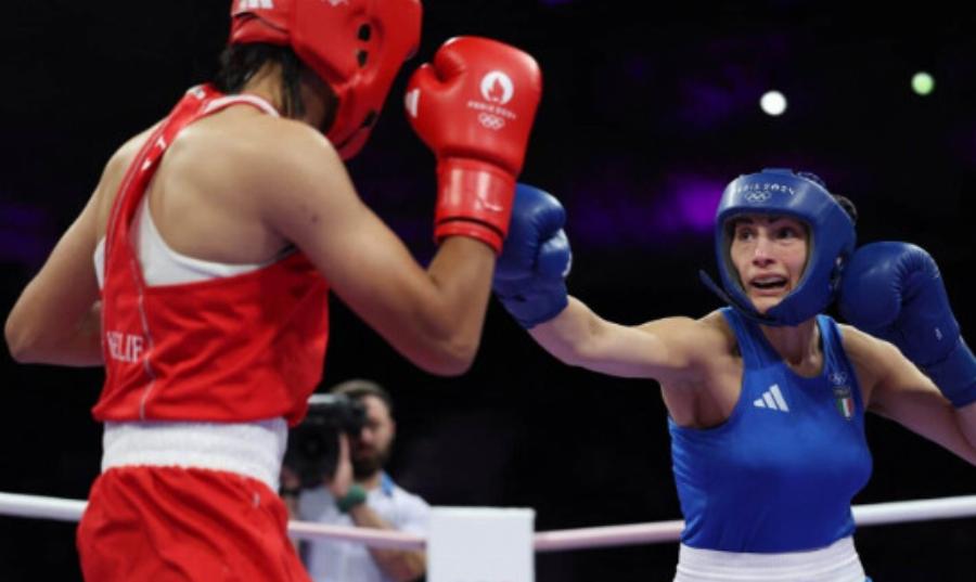 Ελληνίδα έκανε την μεγάλη αποκάλυψη: «Πόσο άσχετοι θα νιώσετε αν μάθετε πως η Ιμάν Κελίφ είναι γυναίκα;»