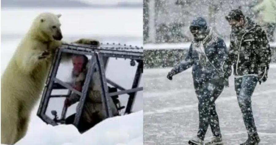 Άλλος… Θεός στην Ελλάδα, αλλάζουν όλα φέτος: Χιόνι διαρκείας από τα Μερομήνια, γινόμαστε Βόρειος Πόλος