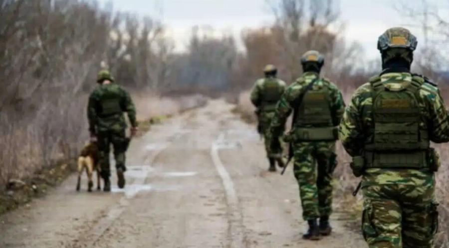 Συναγερμός στα σύνορα – Πυροβολήσαν Έλληνες συνοριοφύλακες από την τουρκική πλευρά