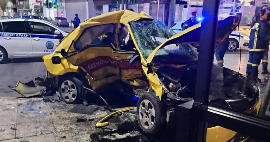 Tpαγωδiα στο Περιστέρι: Ελεύθερη με «βραχιολάκι» η 22χρονη οδηγός- Τόσο ποσοστό αλκοόλ βρέθηκε στο αίμα της