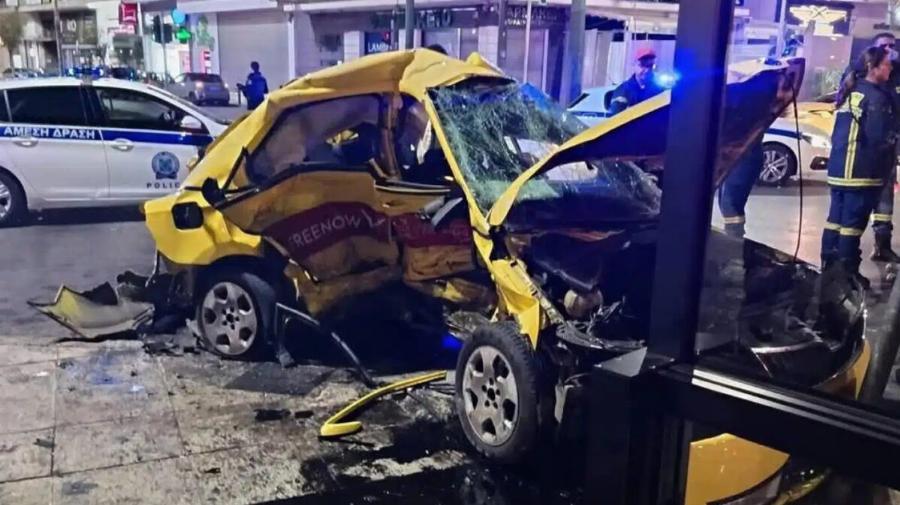 Tpαγωδiα στο Περιστέρι: Ελεύθερη με «βραχιολάκι» η 22χρονη οδηγός- Τόσο ποσοστό αλκοόλ βρέθηκε στο αίμα της