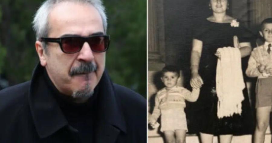 Ανείπωτος πόνος για τον Βαγγέλη Περρή – «Έκλεισες τα ματάκια σου ψιθυρίζοντας ότι είσαι ευτυχισμένη»