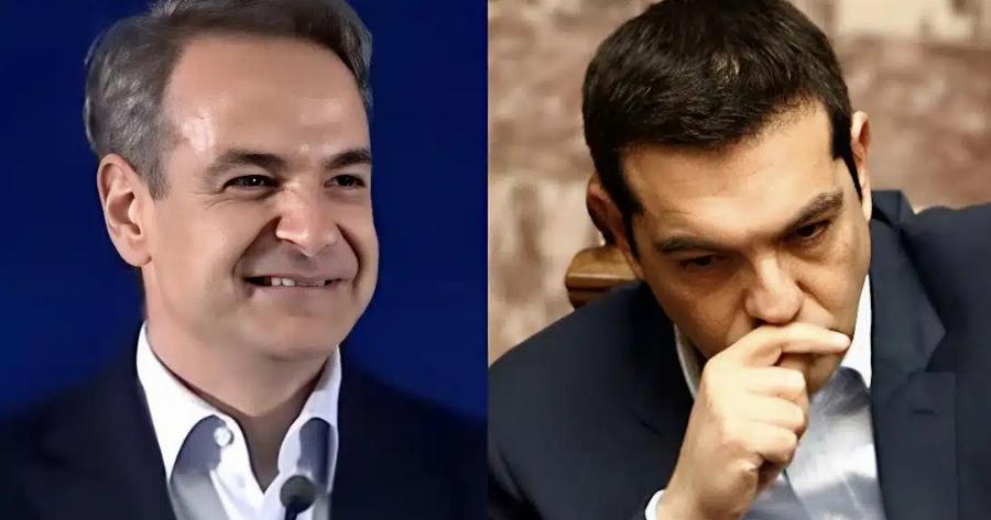 Δημοσκόπηση Interview: Μακράν πρώτη η ΝΔ, πέφτει η ΕΛΑΣ και καταβαραθρώνεται η «Ελπίδα» της Καρυστιανού
