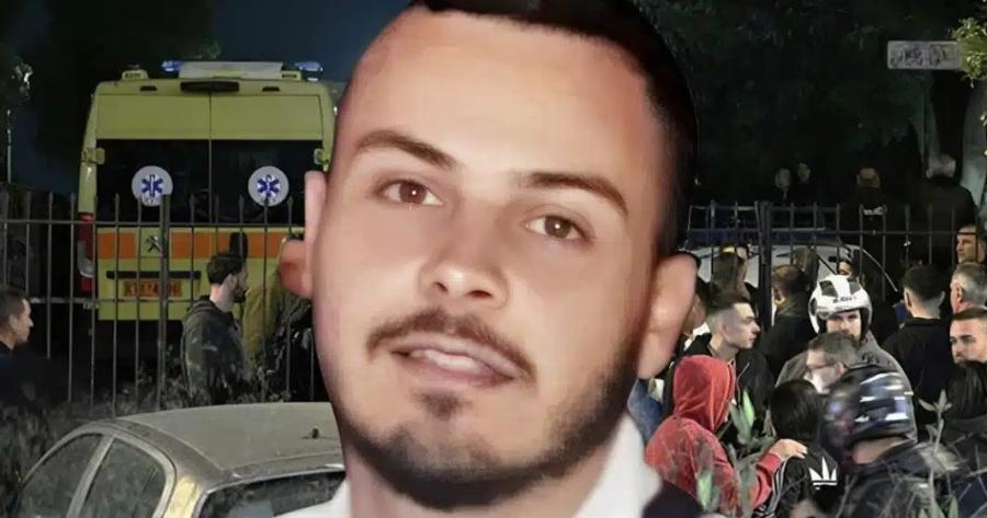 Σοκ από την άγρια δολοφονία του 25χρονου στον Άγιο Δημήτριο – Ο λόγος που τον σκότωσαν