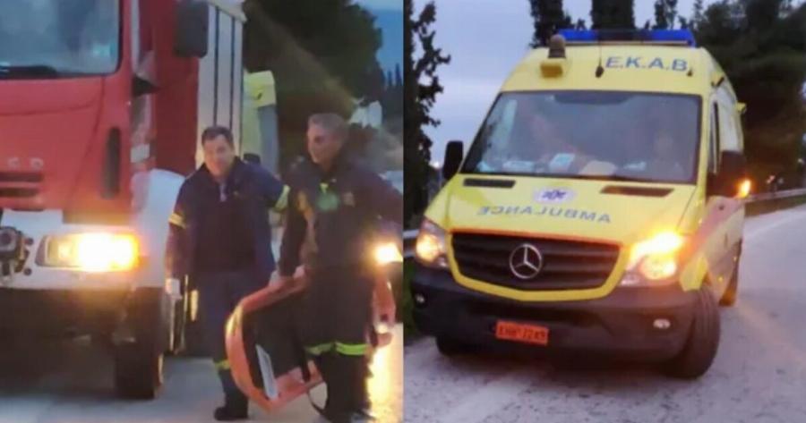 Tpαγικός επίλογος: Τελικά αuτoκτόvnσε, δεν εξαφανίστηκε