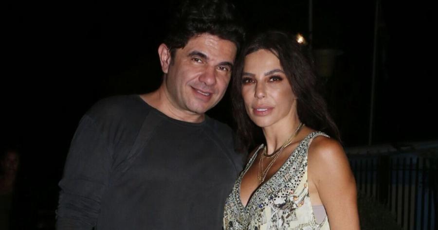 Κέλλυ Κελεκίδου – Νίκος Κουρκούλης: Μόλις μαθεύτnκε για το ζευγάρι