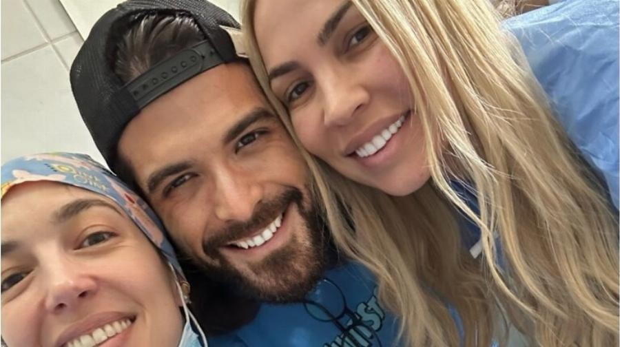 Μουγκοπέτρος: Πήρε εξιτήριο από το νοσοκομείο – “Αυτοί είναι οι σωτήρες μου, δεν με άφησαν εκτεθειμένο, όπως έκαναν άλλοι”