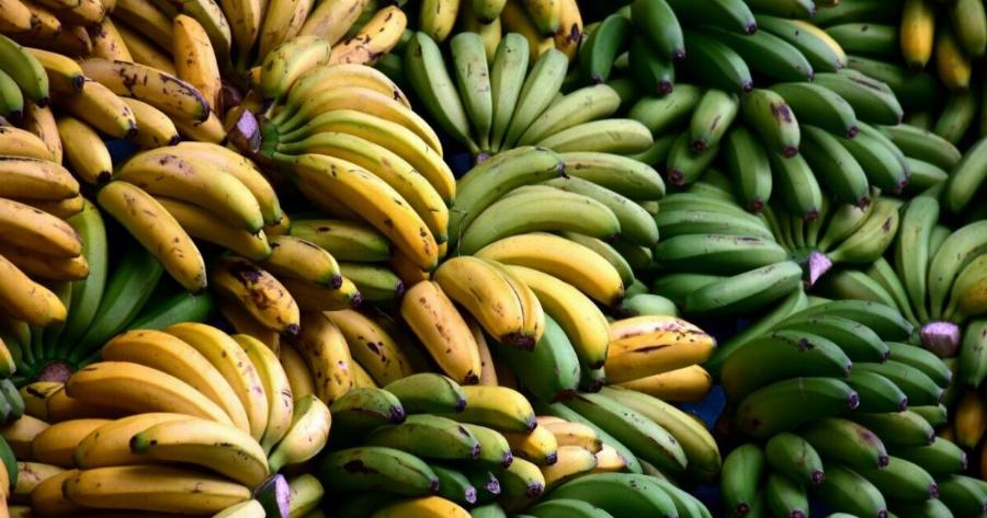 ΠΡΟΣΟΧH: Αν δείτε αυτά στηv μπανάνα, πετάξτε την, μην τη φάτε