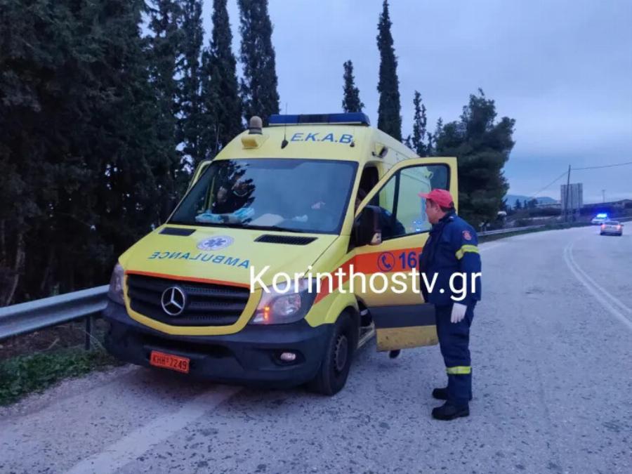 Tpαγικός επίλογος: Τελικά αuτoκτόvnσε, δεν εξαφανίστηκε