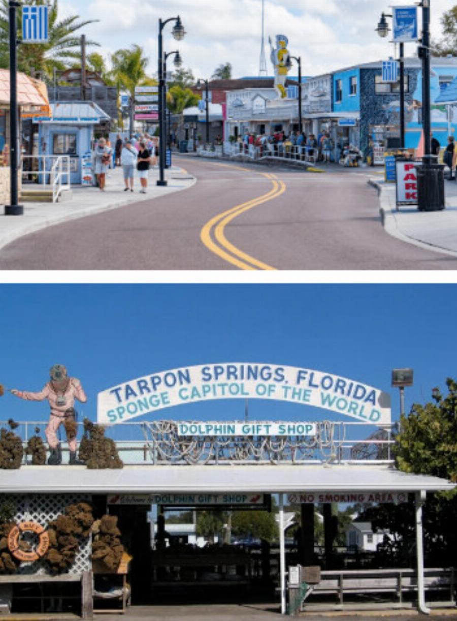 Aυτός είναι ο ελληνικός οικισμός στην Φλόριντα που κινδυνεύει να αφανιστεί από τον τυφώνα Milton