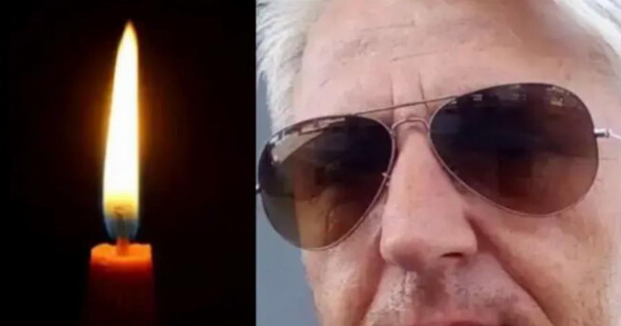 Αφήνει ορφανά 3 παιδιά: Νεκρός ο Μπαμπης Γαραντωνάκης, θυσιάστηκε ο ίδιος για να μην πεθάνουν άλλοι άνθρωποι