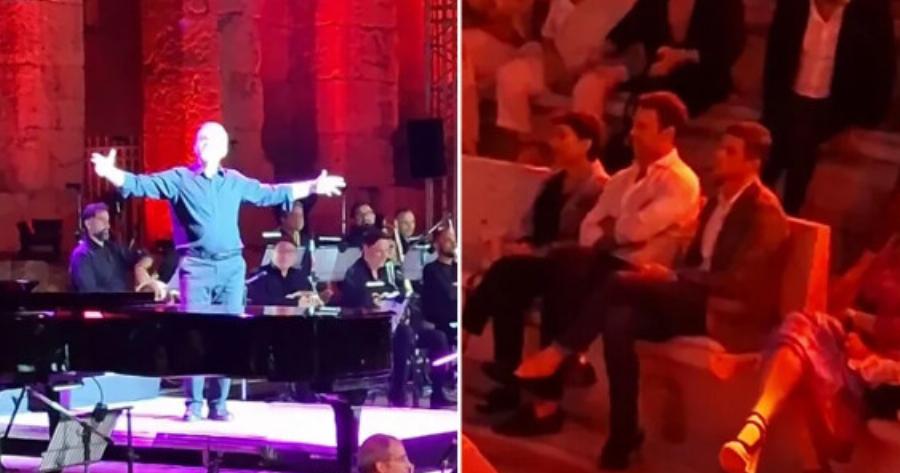 Όλοι παραδέχονται τον Κασσελάκη – Χειροκρότησε το ζεμπέκικο του Γκλέτσου – «Παρέδωσε μαθήματα πολιτισμού»