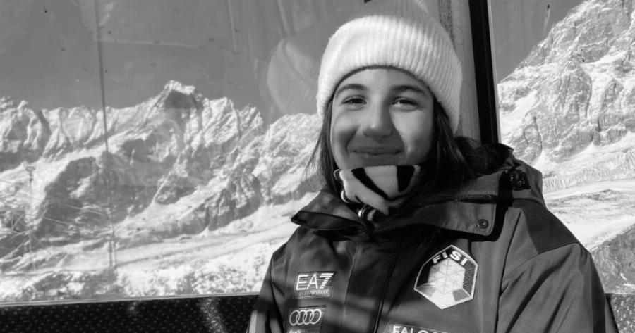 Θρήνος: Νεκρή σε δυστύχημα στην προπόνηση η 19χρονη πρωταθλήτρια